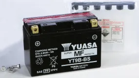 BATTERY YT9B-BS MAINTENANCE FREE