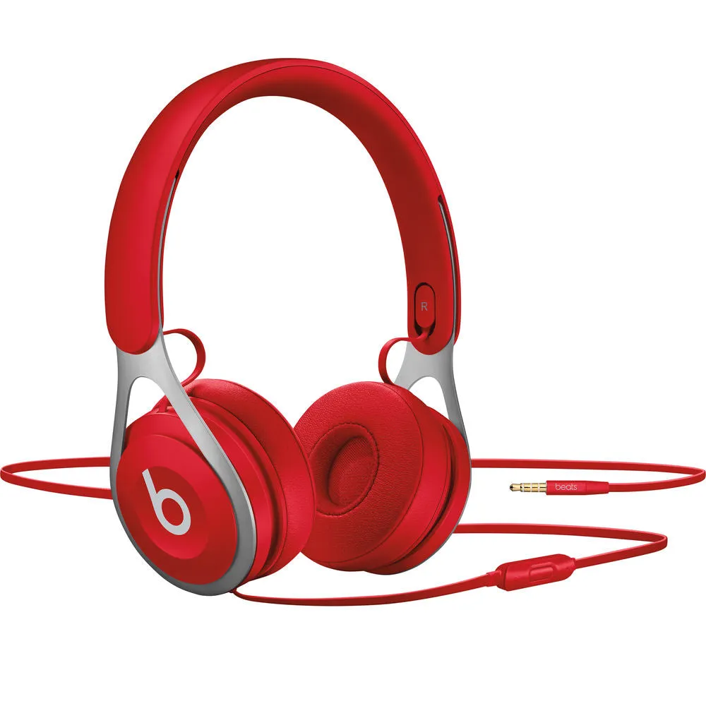 Beats by Dr. Dre Beats EP On-Ear Headphones - Red