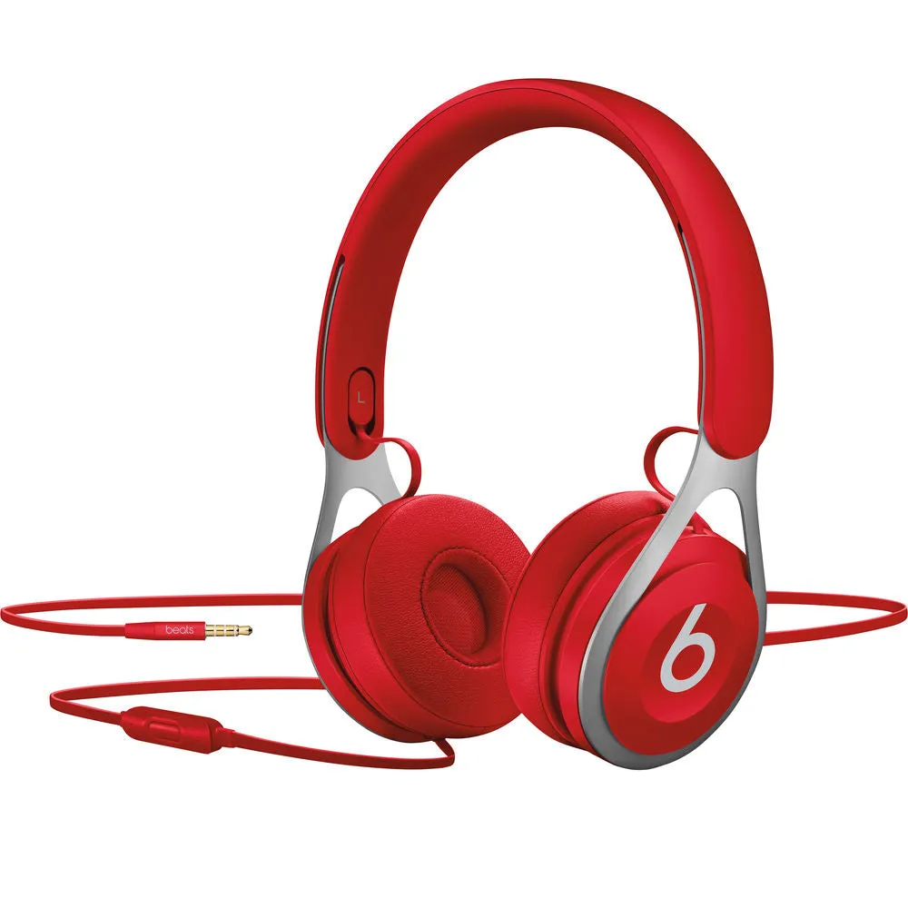 Beats by Dr. Dre Beats EP On-Ear Headphones - Red