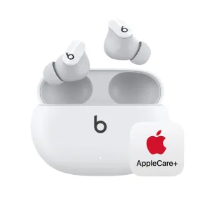 Beats Studio Buds with AppleCare  for Headphones (2 Years) - White