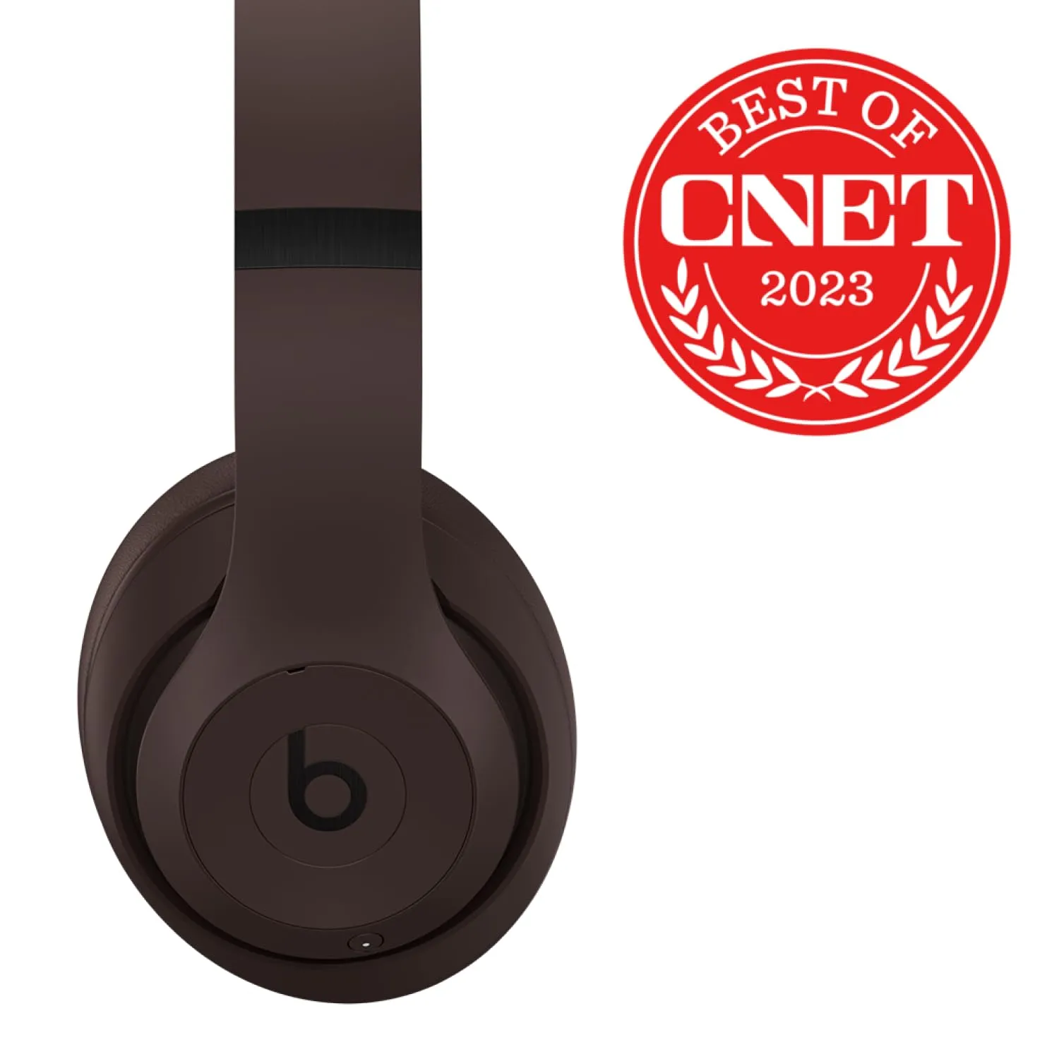 Beats Studio Pro - Wireless Bluetooth Noise Cancelling Headphones - Deep Brown (Renewed)