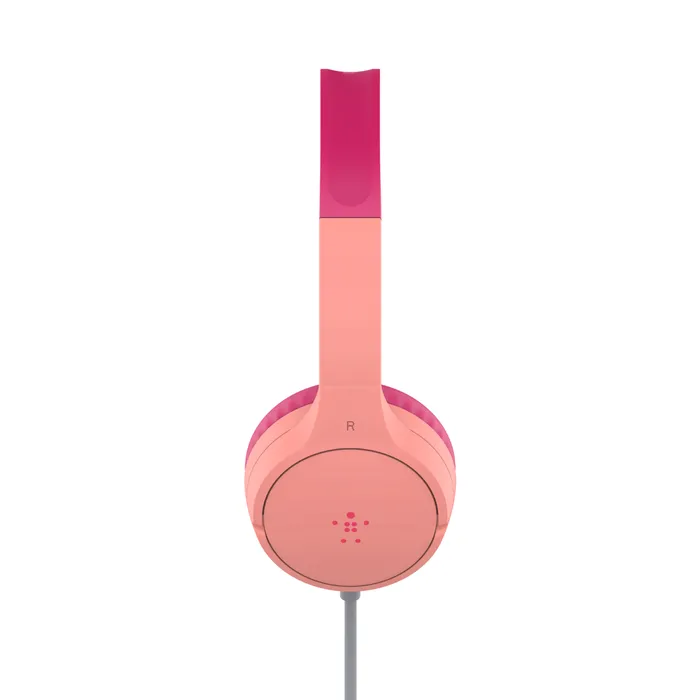 BELKIN SOUNDFORM MINI WIRED ON-EAR HEADPHONES FOR KIDS