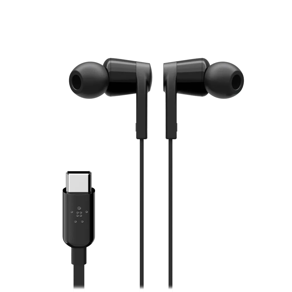 Belkin Soundform USB C In Ear Headphones by Belkin