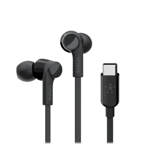 Belkin Soundform USB C In Ear Headphones by Belkin