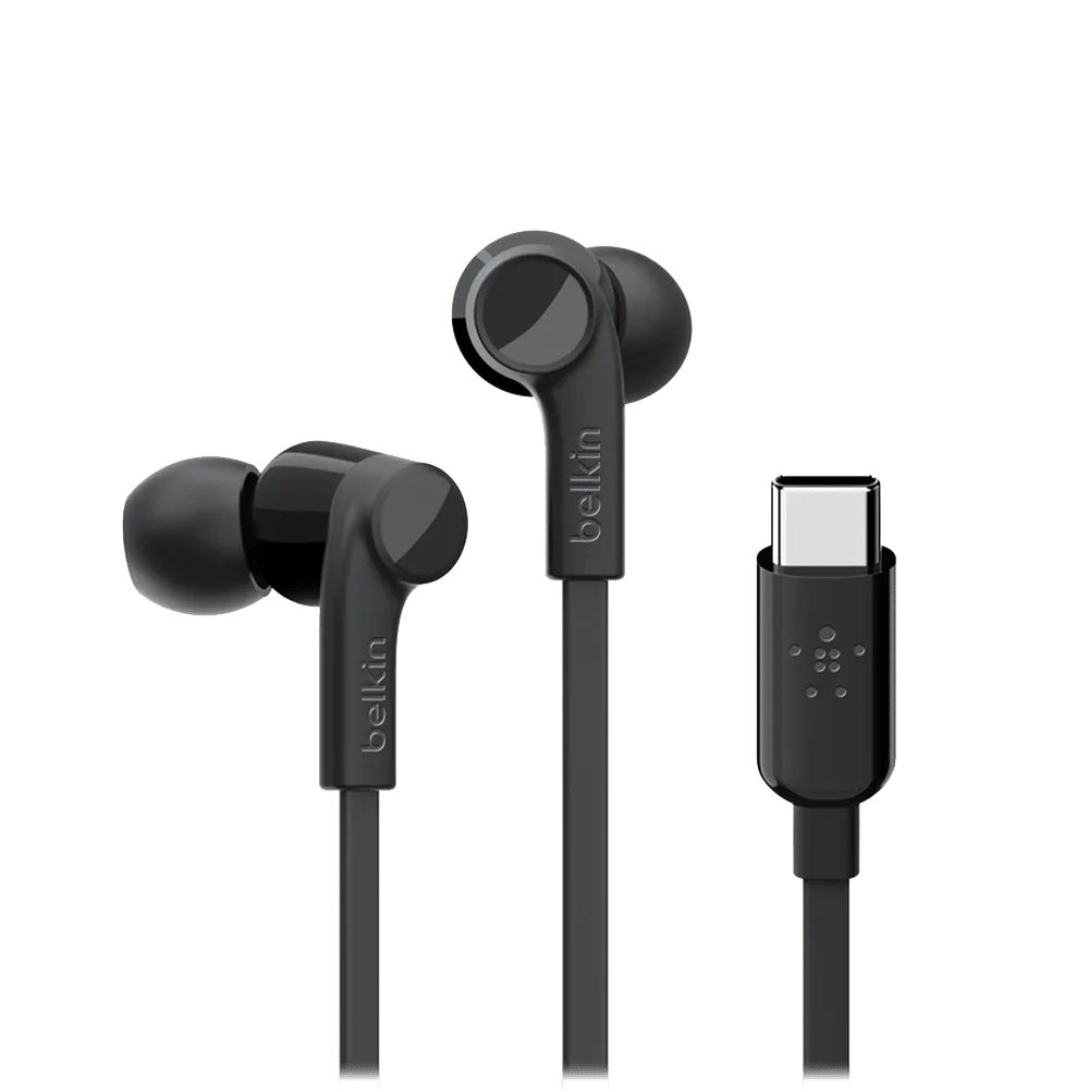 Belkin Soundform USB C In Ear Headphones by Belkin