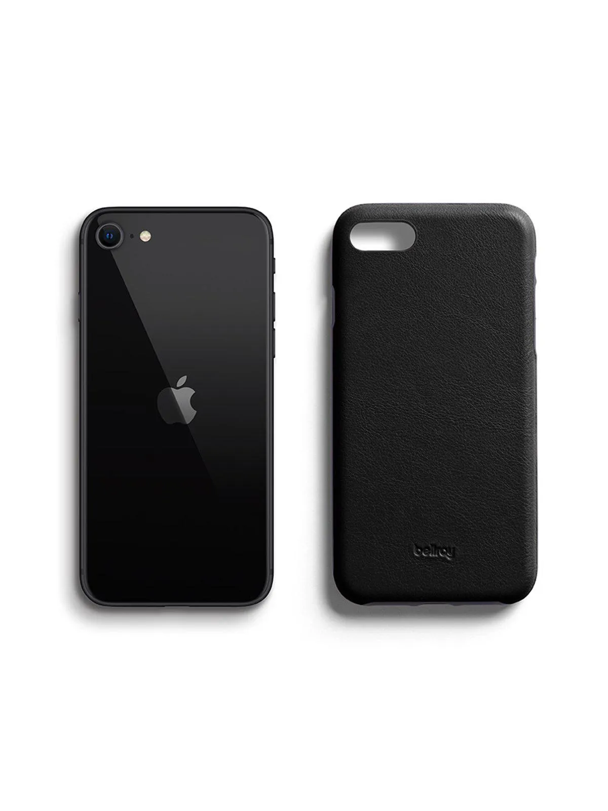 Bellroy Phone Case 0 Card iPhone SE / 8 / 7 Black