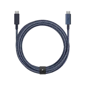 Belt Cable USB-C to USB-C