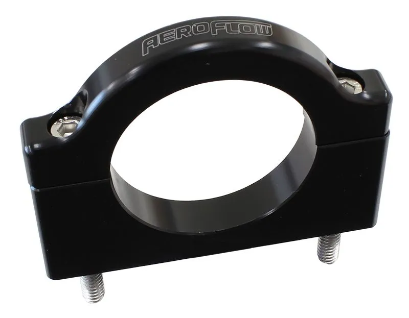 Billet Aluminium Bar Mount 1-1/2" (38mm) Bar I.D AF6500-1500BLK