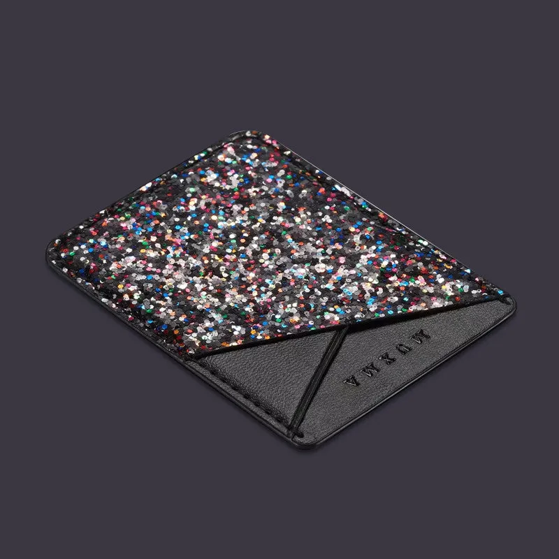 Bling Sequins Card Holder