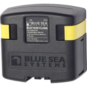 Blue Sea BatteryLink Automatic Charging Relay 12/24vDC 120A