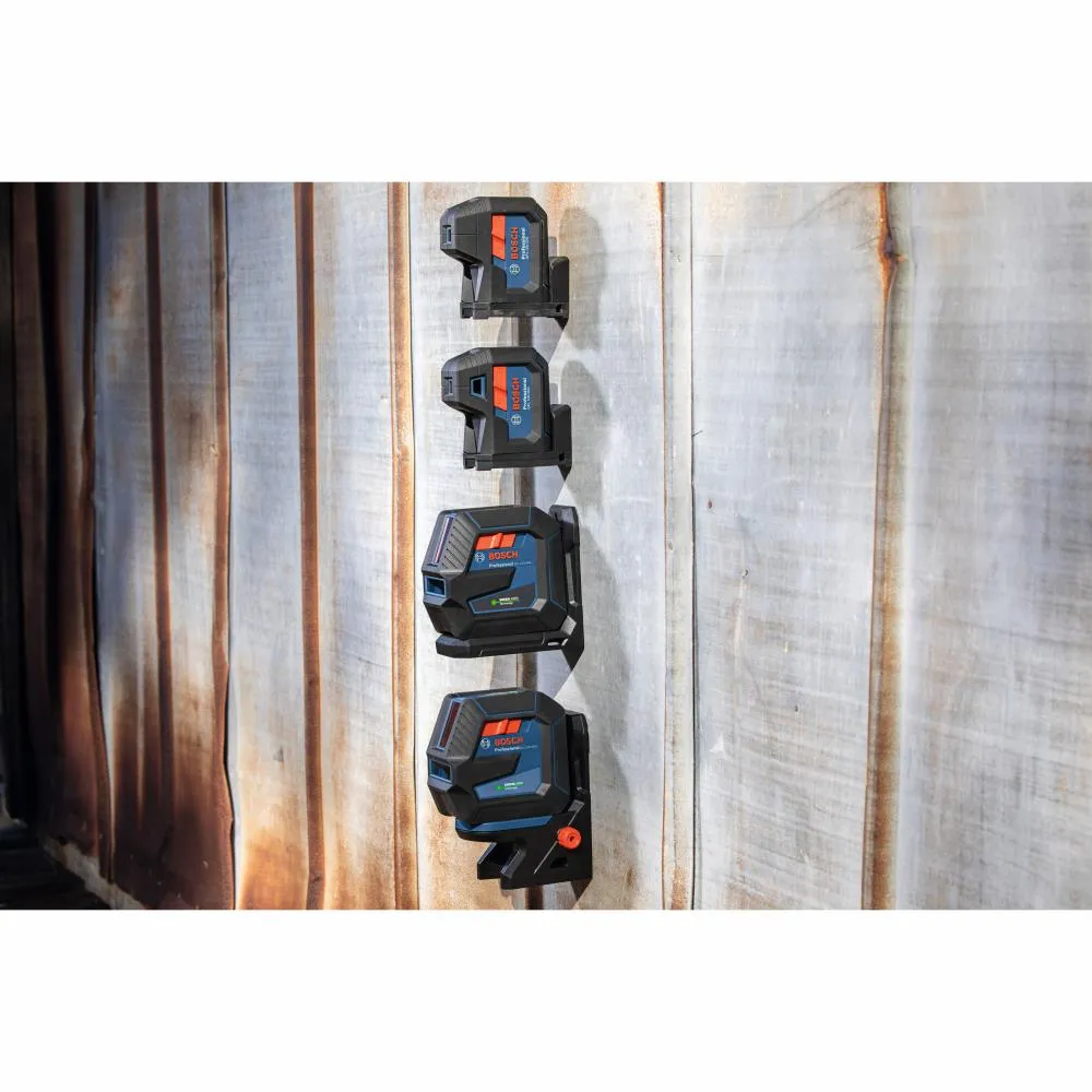 Bosch GPL-100-50G Green-Beam Five-Point Self-Leveling Alignment Laser