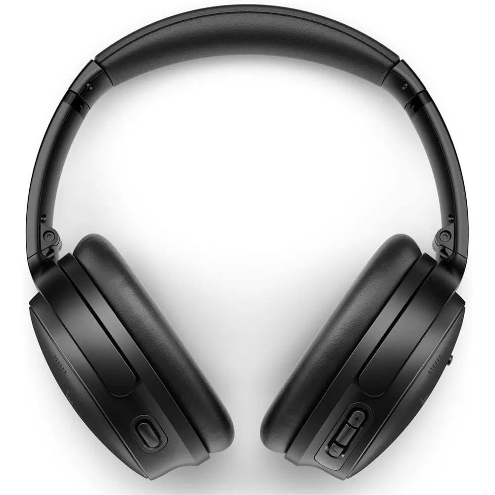 Bose 884367-0900 QuietComfort Wireless Over-Ear Headphones - Black