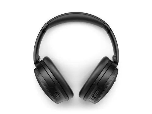 Bose Quietcomfort Noise Cancelling Oe Headphones Black