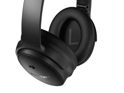 Bose Quietcomfort Noise Cancelling Oe Headphones Black