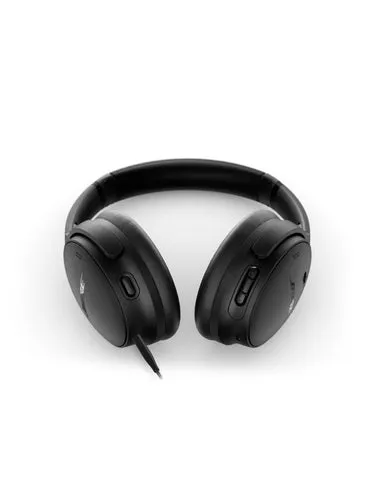 Bose Quietcomfort Noise Cancelling Oe Headphones Black