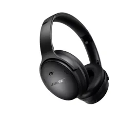 Bose Quietcomfort Noise Cancelling Oe Headphones Black