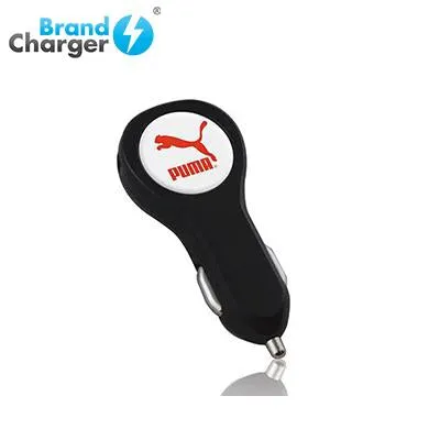 BrandCharger Bulb Universal USB Car Charger