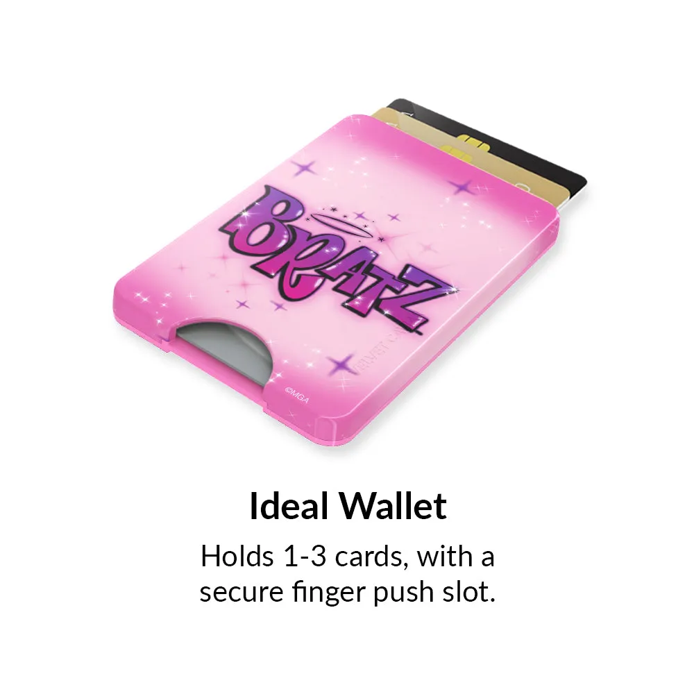 Bratz Airbrush Angelz MagSafe Wallet