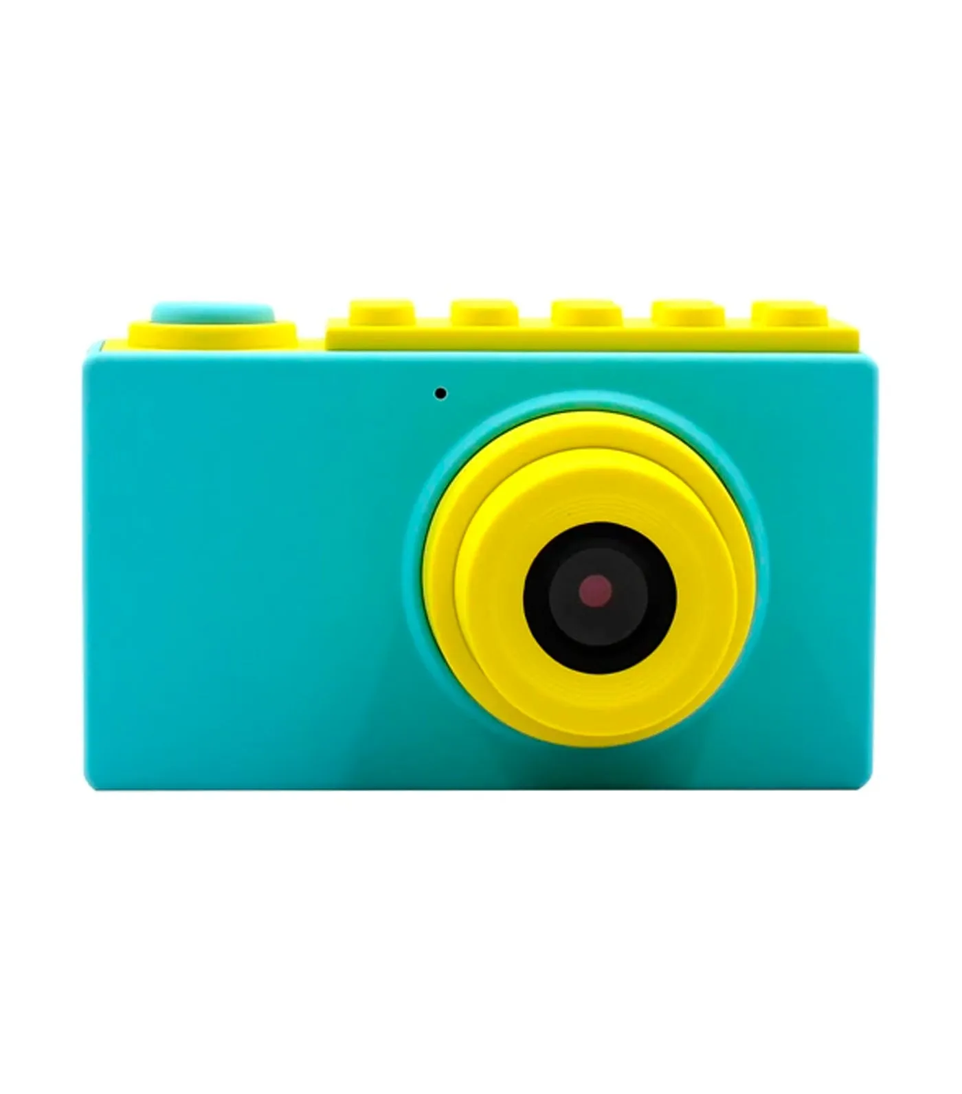 Camera 2 - 8MP Camera for Kids with Waterproof Case - Blue