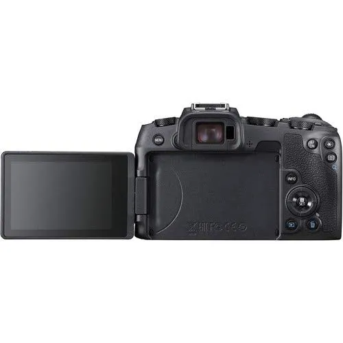 Canon EOS RP Mirrorless Digital Camera with RF 24-105 F4 L is USM Lens International Model Memory Bundle