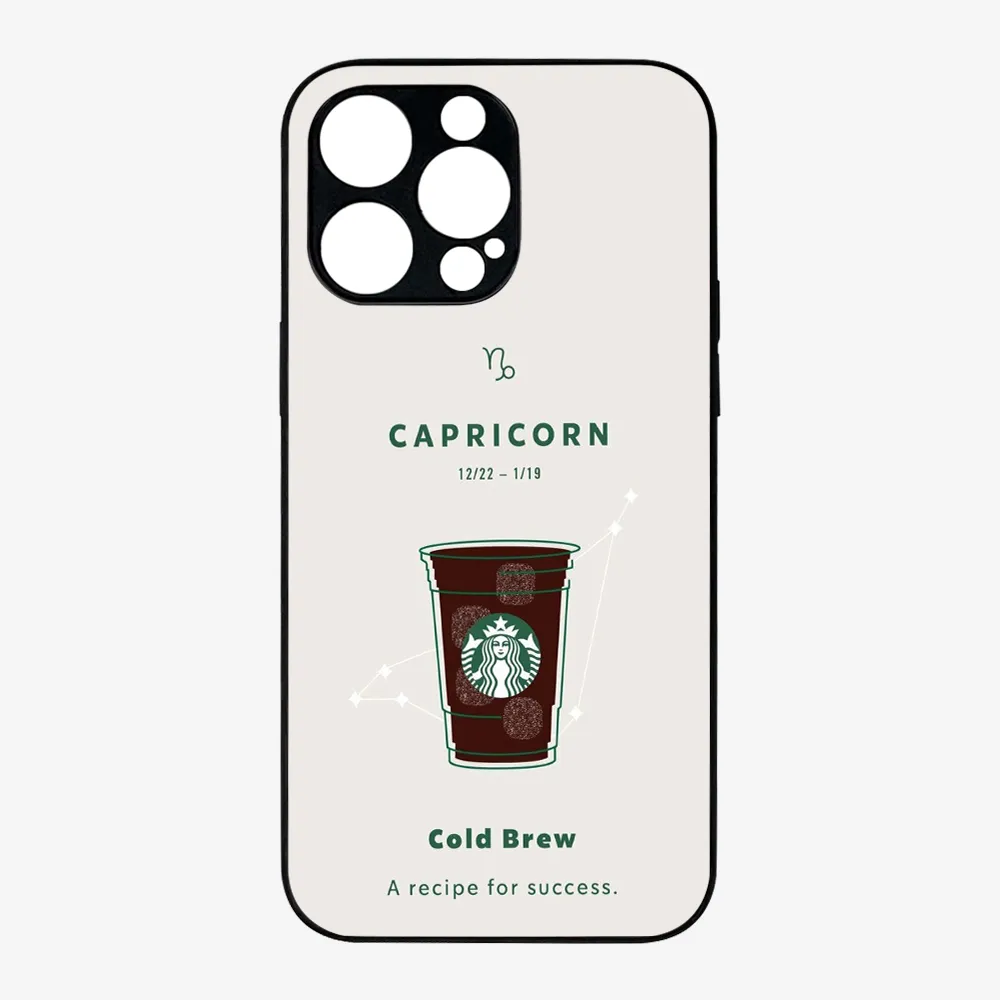 Capricorn Case | Starbucks