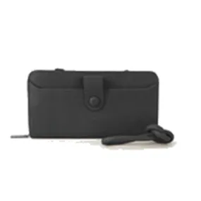 CARACOL WALLET PHONE CASE BLACK