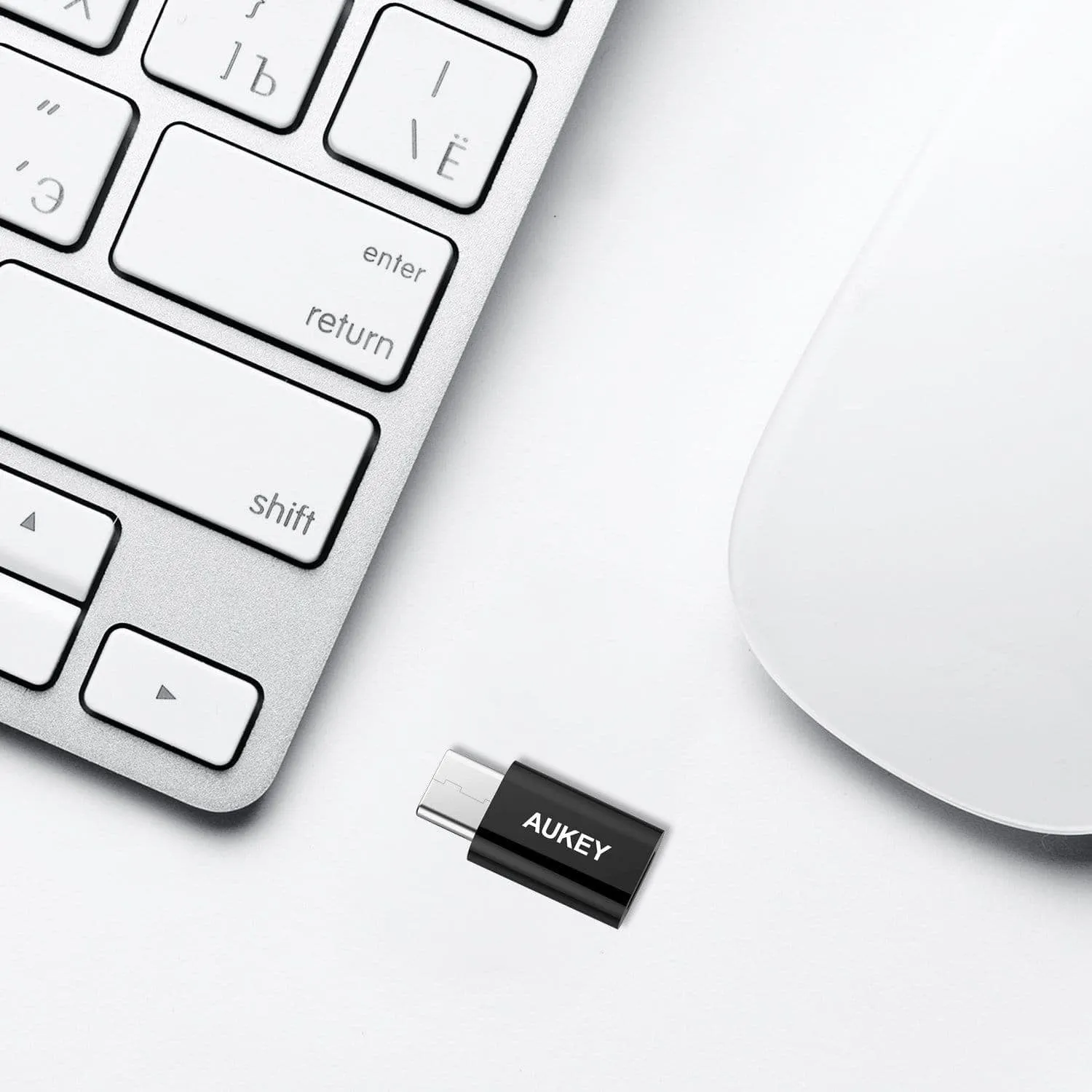 CB-A2 Micro USB To USB C Converter (1 Pcs)