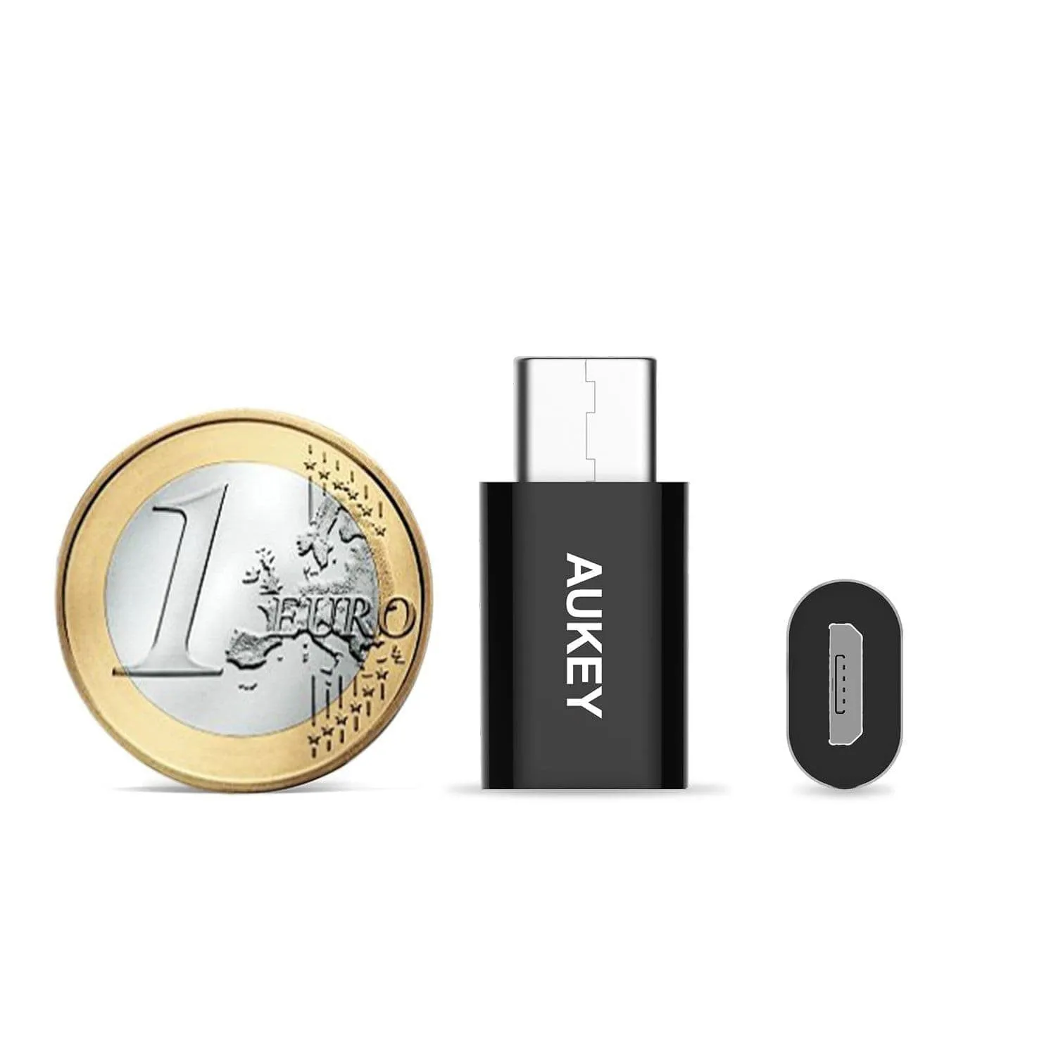 CB-A2 Micro USB To USB C Converter (1 Pcs)