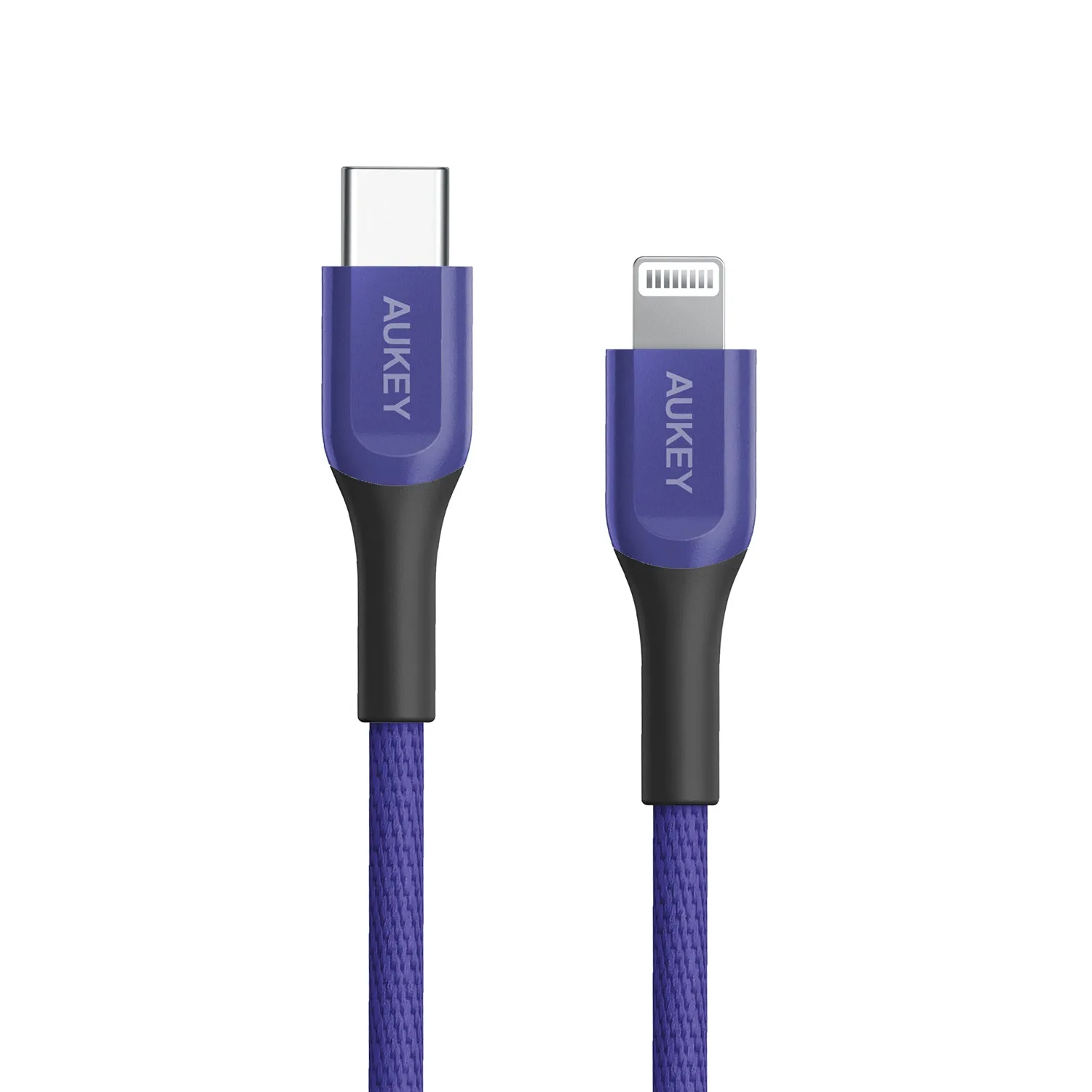 CB-AKL3 MFI 18W USB C To Lightning Kevlar Cable - 1.2 Meter