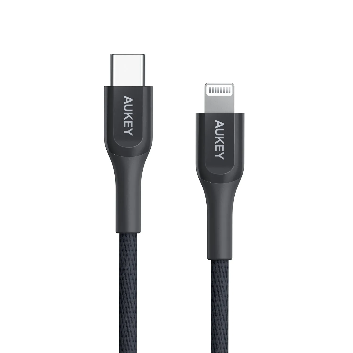 CB-AKL3 MFI 18W USB C To Lightning Kevlar Cable - 1.2 Meter