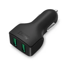 CC-S3 24W 4.8A Compact Dual Port Car Charger with AiPower