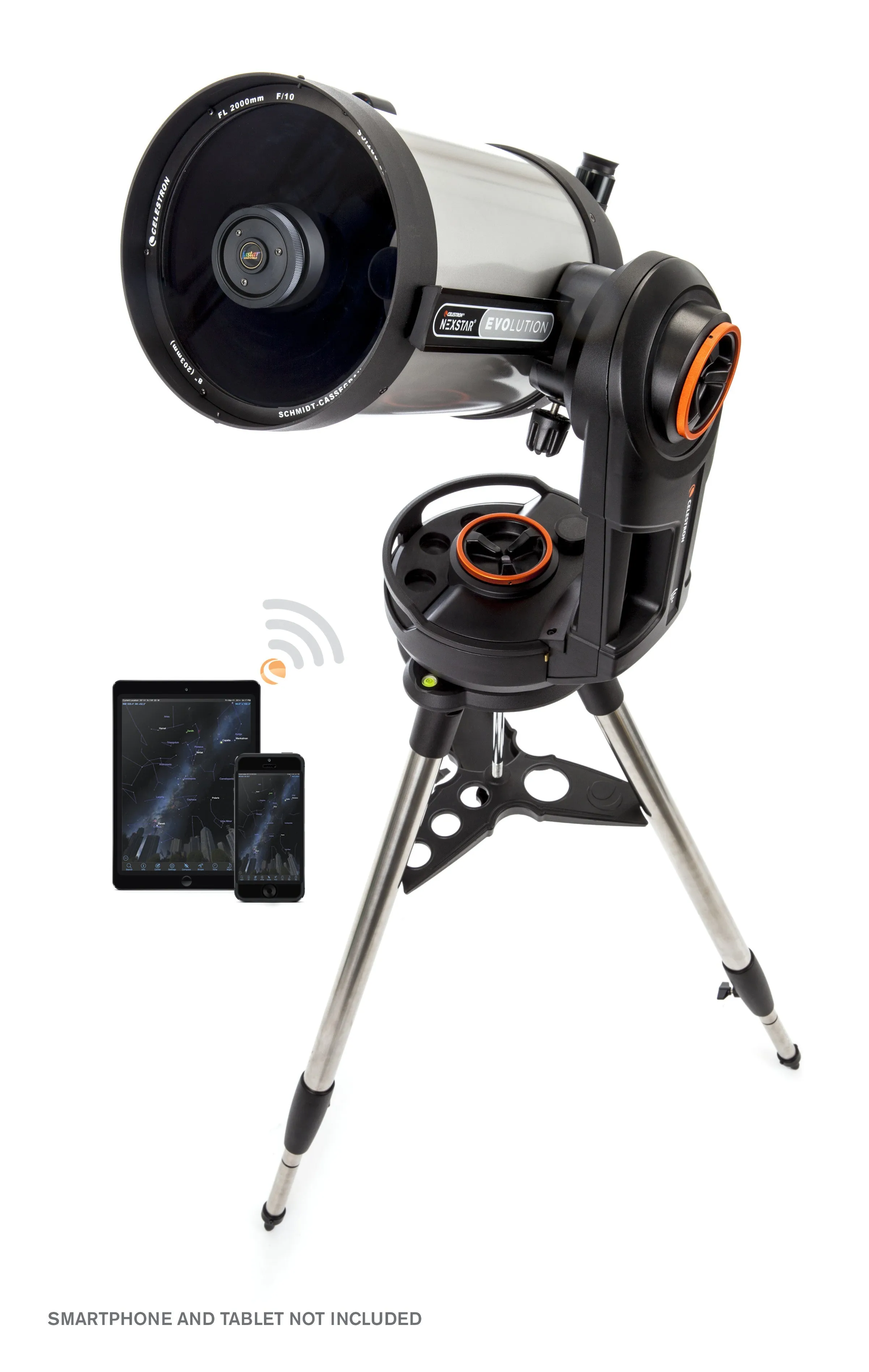 Celestron NexStar Evolution 8" Computerized Telescope