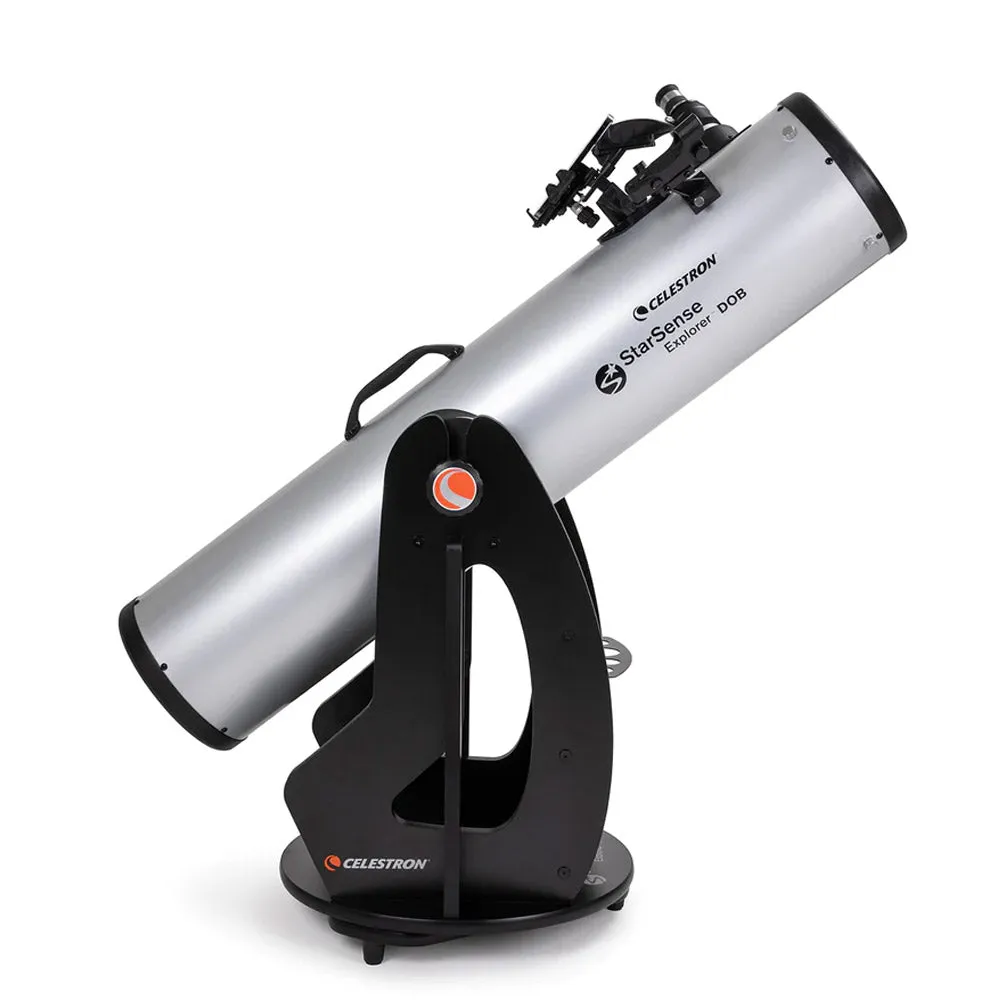 Celestron StarSense Explorer 8 Dobsonian Telescope