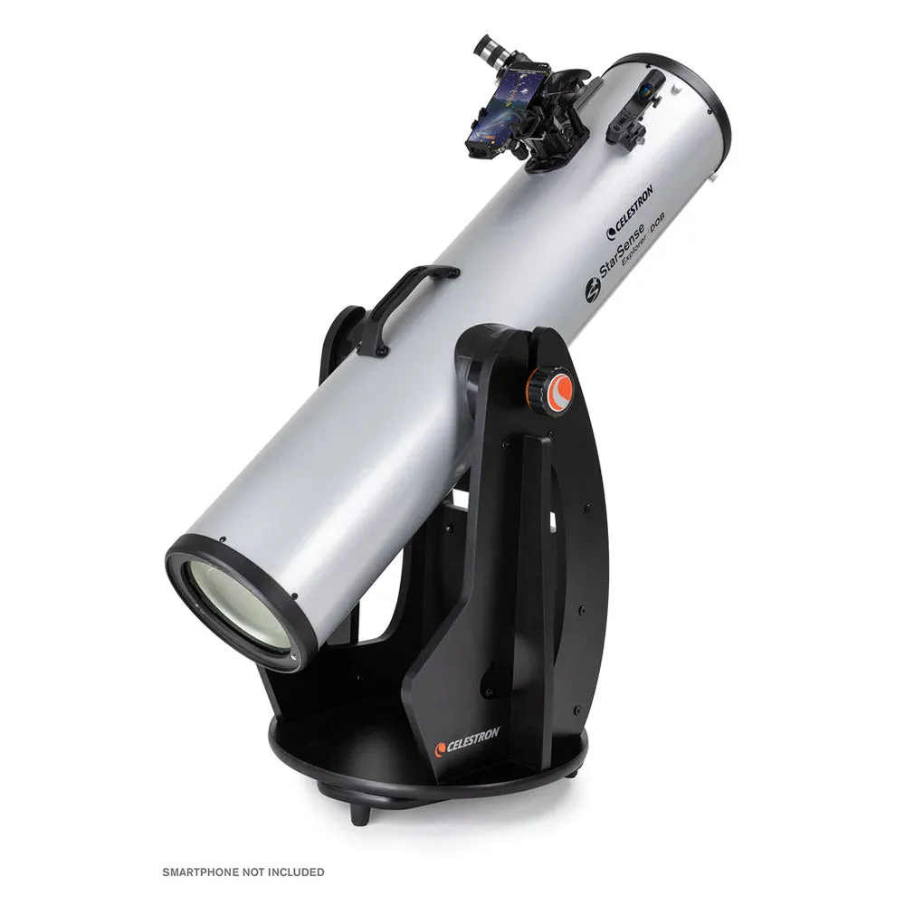 Celestron StarSense Explorer 8 Dobsonian Telescope