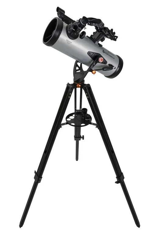 Celestron StarSense Explorer LT 114AZ - Smartphone app-enabled newtonian reflector telescope