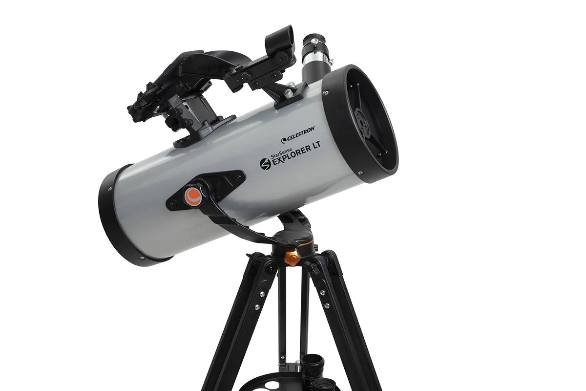 Celestron StarSense Explorer LT 127AZ - Smartphone app-enabled newtonian reflector telescope