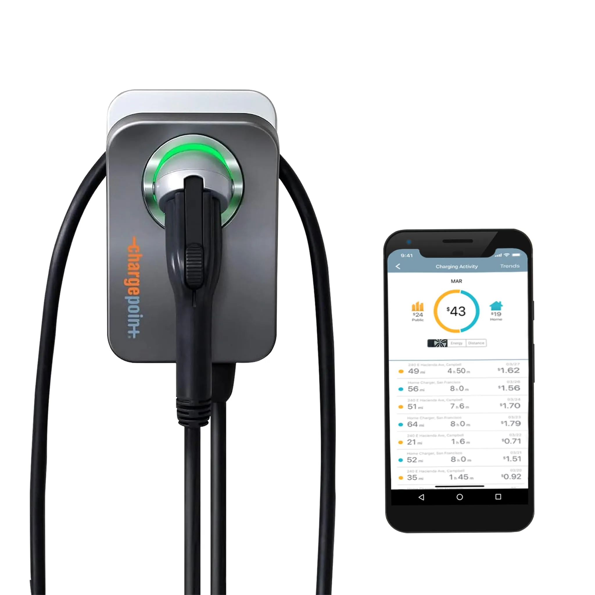 ChargePoint Home Flex Level 2 EV Charger