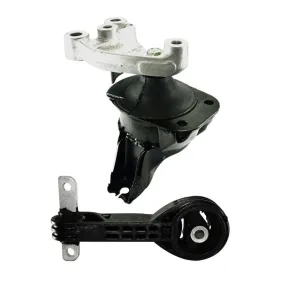 Civic 1.8L A/T 06-11 Front Engine Mount and Torque Strut Front Upper Mount