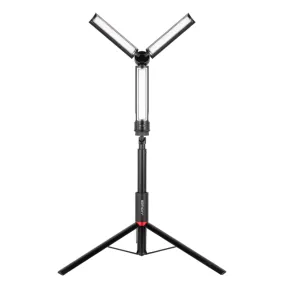 [CLEARANCE] Simorr by SmallRig Multifunctional Smartphone Tripod Perfect for Livestreaming, Vlogging and Live Broadcast 3376 ST30