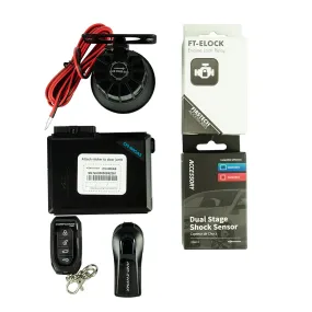 Compustar 2-Way Remote Start/Alarm CS7900AS