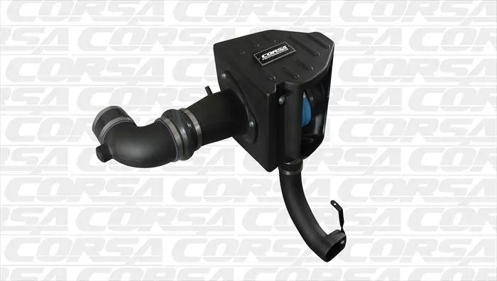 Corsa Cold Air Intake: 300 / Charger / Challenger 5.7L Hemi 2011 - 2024