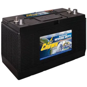 Crown Group 31 Severe Duty Battery 12V *No Ship*