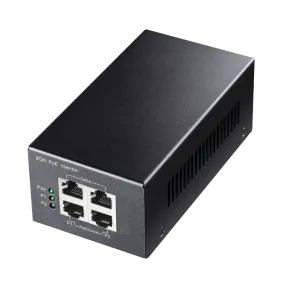 Cudy 2-Channel 30W Gigabit Poe  Injector