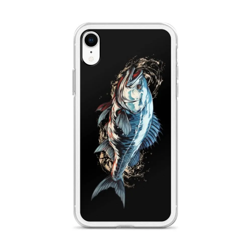 Current Rider iphone case