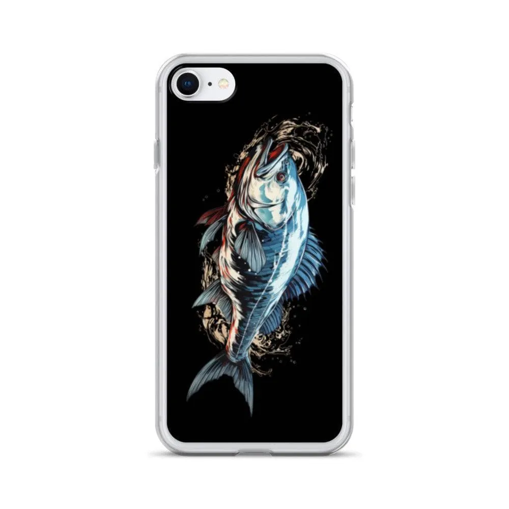 Current Rider iphone case