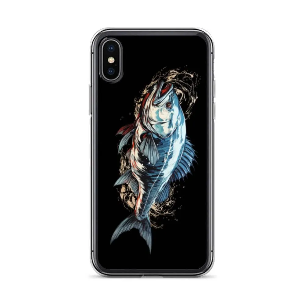 Current Rider iphone case