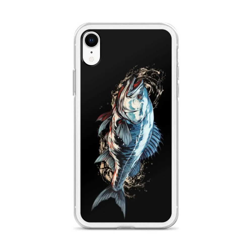 Current Rider iphone case