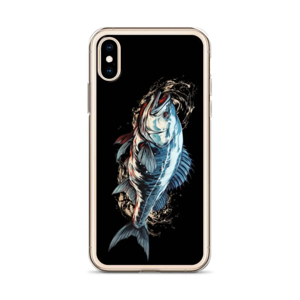 Current Rider iphone case