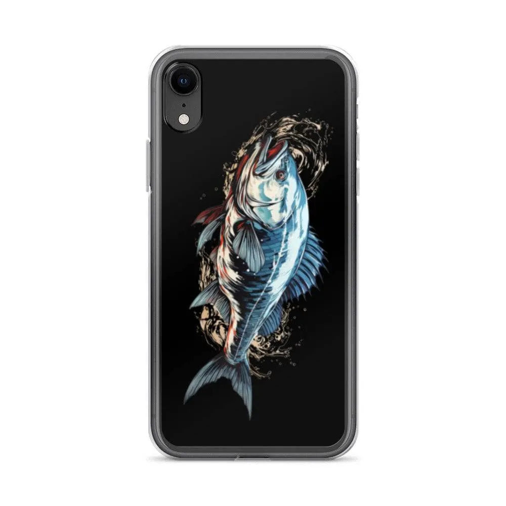 Current Rider iphone case