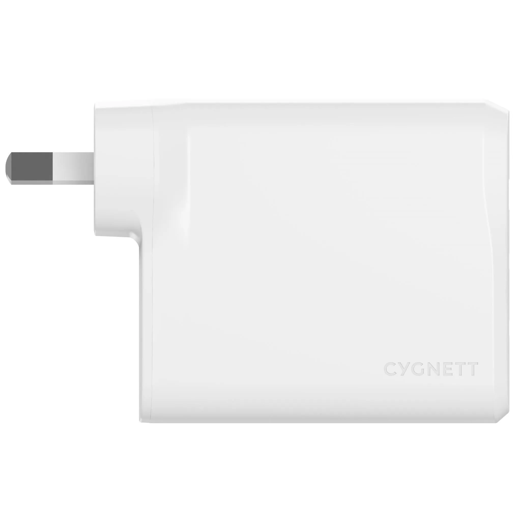 Cygnett PowerPlus 87W Multi Port Wall Charger (White)